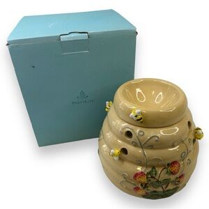 PartyLite Garden Lites Beehive Aroma Melts Warmer